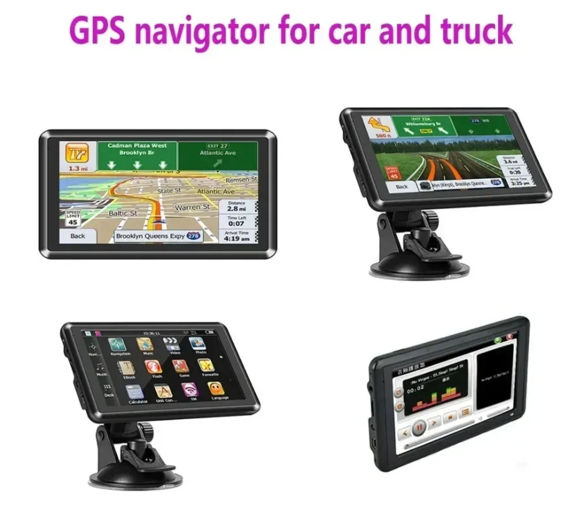 Car GPS Navigation X20-1 - Image 1